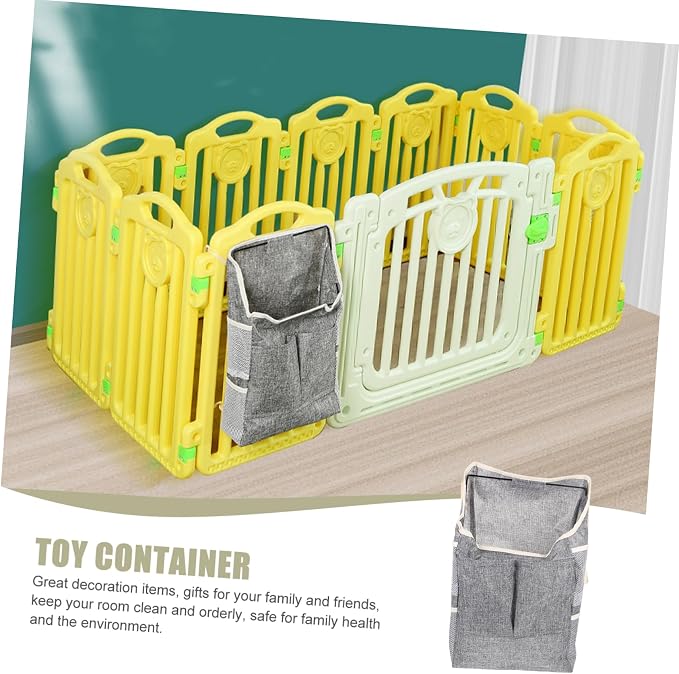 MERRYHAPY Multi-Function Pet Hanging Toy Container Food Pouch Stylish Organizer for Pet Supplies Storage Capacity for Home and Easy Access