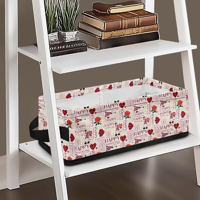 Cactus Toilet Paper Basket with Handle Decorative Shelf Bins Bathroom Basket for Organizing Countertop Toilet Paper Rolls, Towels,Socks Bathroom Accessoeis