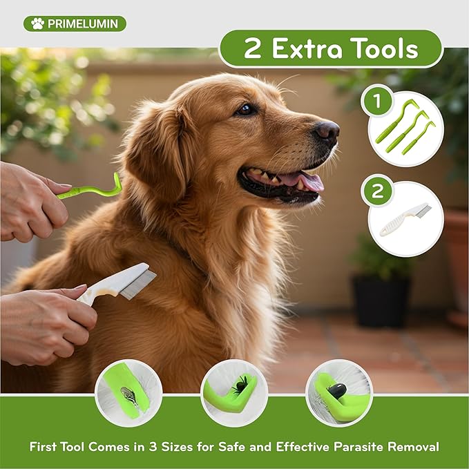 Pet Hair Remover Glove for Dogs & Cats – Redesigned Reusable Electrostatic Fur Remover Mitt for Couch, Furniture, Carpet, Car Seats & Clothes, Fast & Effortless Cleaning