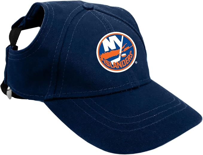 Littlearth Unisex NHL Pet Baseball Hat