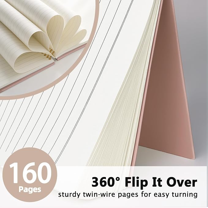 LIANGW But Did You Document It Funny Pink Notebooks for Work | Funny Work Gifts for Coworkers & Boss, Coworker Office Gifts for Men Women, Funny Office Supplies, Fun Notebooks 5.5x8.3 In
