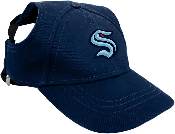 Littlearth Unisex NHL Pet Baseball Hat