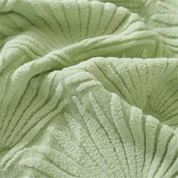 Sofa Arm Covers Set of 2 Squared, Non-Slip Arm Covers Protector for Dogs, Cats, Pets, Couch Armchair (A Red)