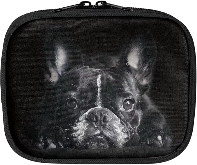 Cute Pet First Aid Kit for Dogs Empty First Aid Kit Bag for Pets Emergency Kit Small Medicine Bag Medical Kit First Aid Pouch for Home Car Travel Hiking Camping
