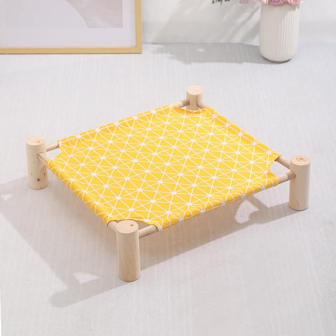 Pet Camp Bed Sheet Replacement Swing Bed Indoor Sleeping Nylon Sheet Swing Puppy Pet Sheets