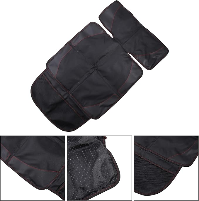 Cover Child Children Seat Protective Sheet Mat Pad Auto Baby-Seat Protector Pet Dirt Kick Mat-Organizer