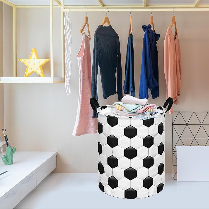 MAIZMZ Kids Hamper Storage Bins Organizer Toy Box 63L Laundry Basket Large Canvas Collapsible Chest for Home/Dorm/Kitchen/Pet/Office/Closet/Shelf/Gift Baskets