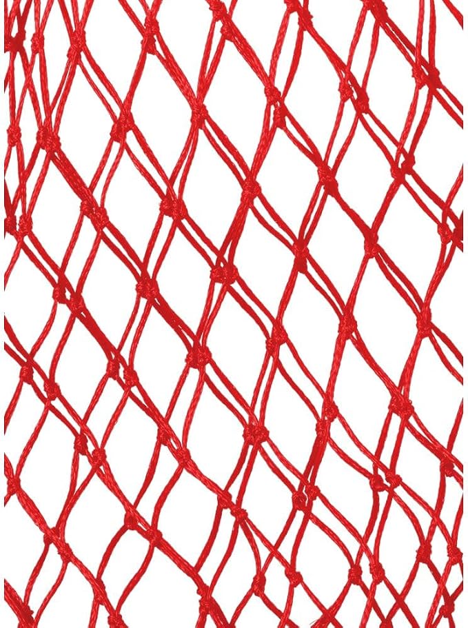Tough1 Slow Feed Hay Net - Red