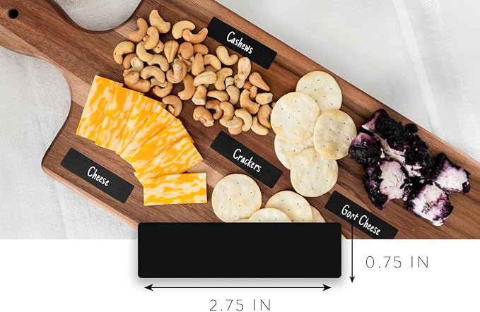 200 Chalkboard Labels for Containers, Removable Black Jar Labels Stickers with Chalk Marker, Reuseable Pantry Containers and Storage Bin Organization