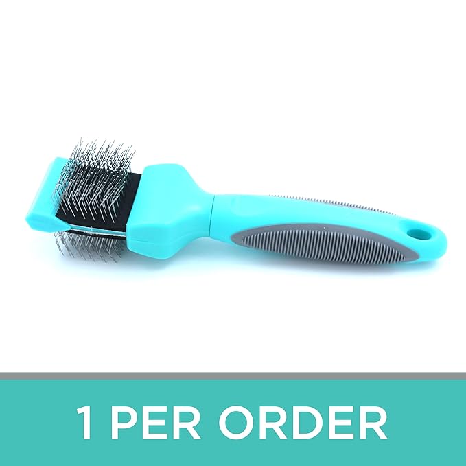Groomer Essentials Flexible Slicker Brush - Single/Soft