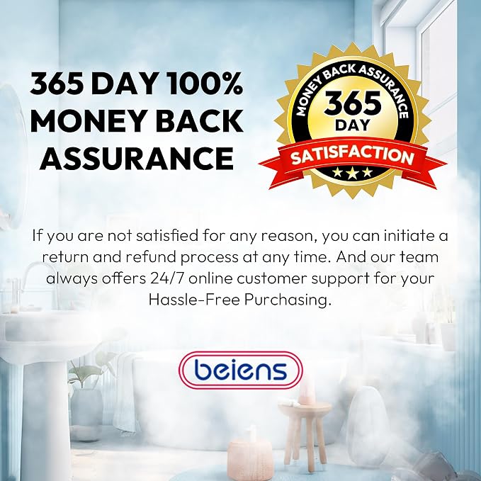 beiens Bath Kneeler and Elbow Rest Pad Set, 1.5'' Thick Quickly Dry Kneeling Pad and Elbow Support, Support Large Baby Bathtub Bath Mat Kneeling Pad with Toy Organizer for Baby Bathing Time (Blue) | Quick-dry Non-slip Bathtub Kneeling Pad with 6 Suctio...