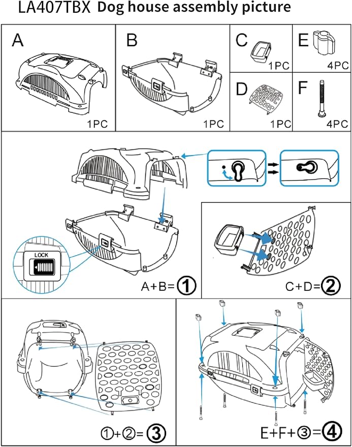 pet Travel Box