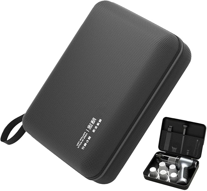 Genérico Carrying Case for – Automatic Vacuum Cleaner | Portable Tools, Organizer, Pet Hair Stand Travel Storage | Multipurpose Outdoor Indoor Utility