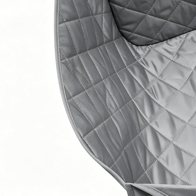 Pet Grocery Cart Cover Waterproof Foldable Portable Soft | Pet Dogs Restaurant Seats Cover for Outdoor Supermarket Public Space Restaurant Cafe