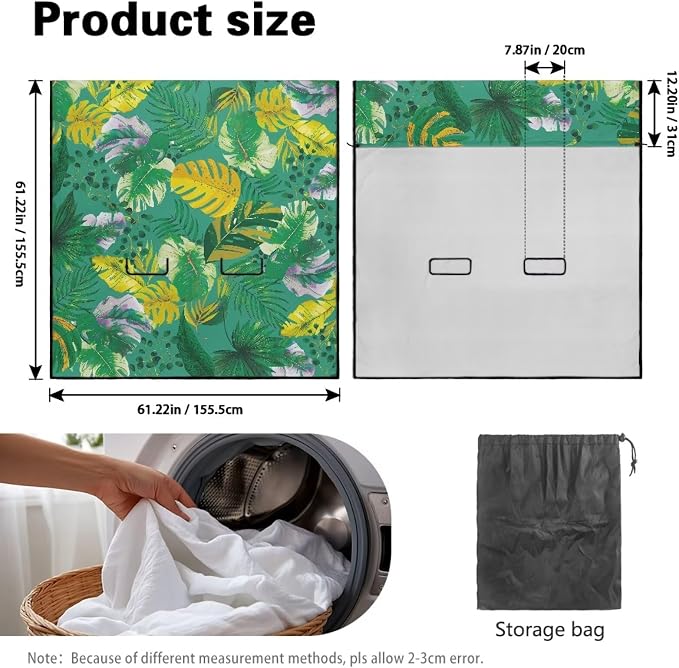 Renewold Car Back Seat Towel Cover After Gym Running Workout Rear Bench Protective Dog Car Seat Cover Cushion Mat Universal Fit Most Vehicles Bus Train Airplane Tropical Palm Leaves Camping Pads