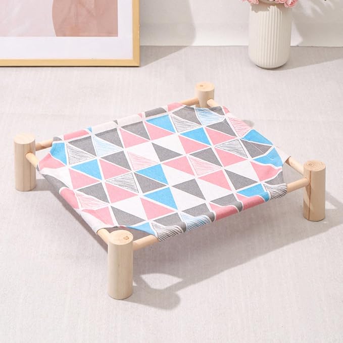 Pet Indoor Camp Bed Replacement Sheet for Small/Middle Size Relaxing Bed Sheets