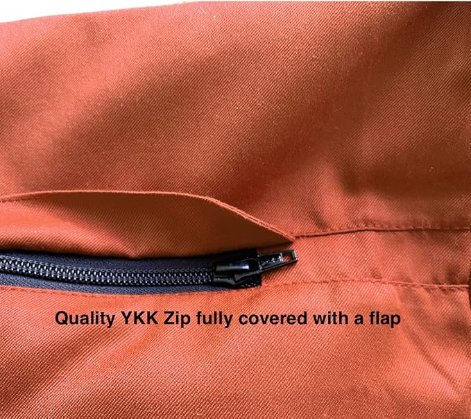 Majestic Ally Horse Dog Pets Laundry Bag - Washing Bag for Blankets, Rug, Boots, Leads, Harness (Orange)