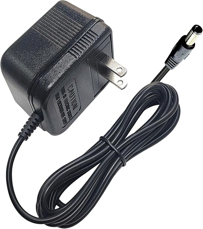 12V AC Adapter for PetSafe Drinkwell 360 Dog Cat Water Fountain | Compatible with PAC00-13206, Multi-Tier Pet Fountains, PetSafe Pump Power Supply