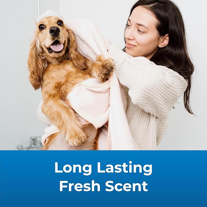 Fresh 'n Clean Oatmeal 'n Baking Soda Shampoo, 64 oz.