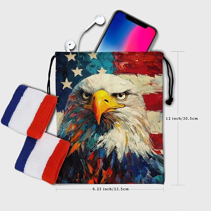Nerxy Pet Gymnastics Grip Bag Dog Cat Drawstring Grip Bags Puppy Shoe Bag Gym Storage Pouch