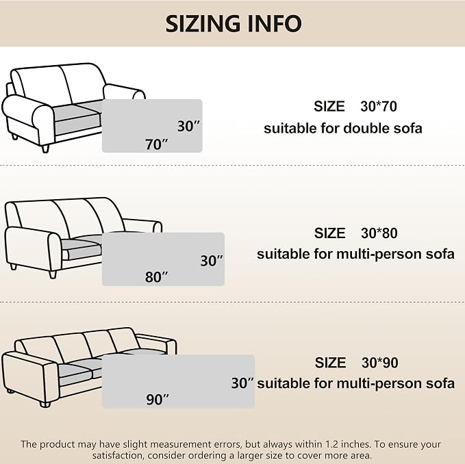 gogobunny 100% Double-Sided Waterproof Dog Bed Cover Pet Blanket Sofa Couch Furniture Protector for Puppy Large Dog Cat, Reversible (30x90 Inch (Pack of 1), Dark Blue/Light Blue)