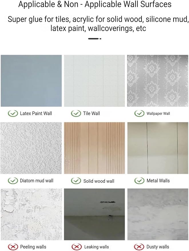 Self-Adhesive Corner Protectors for Walls - Durable Edge Guards & Sharp Corner Covers for Furniture, Doors, and Tables (0.66in x 98.4in/2.5m)