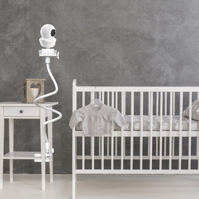 Baby Monitor Mount Holder for Babysense Video Baby Monitor
