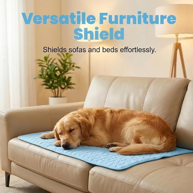 Cooling Mat Summer Washable Cat Cooling Mat for Pet Anti-Slip Sleeping Rug | Summer Breathable Washable Mat Cushion For Puppy Kennel Carrier Indoor Outdoor Sleeping And Travel Washable Cat Cooling Mat
