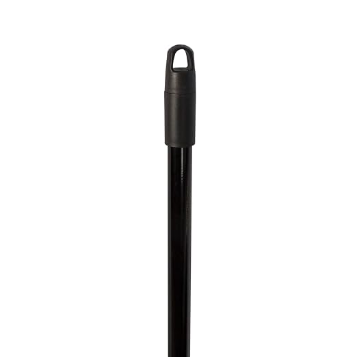 Master Magnetics Magnet Sweeper, 27” Wide Push-Type Mini Magnetic Broom with Wheels, Industrial Pick-Up Tool for Nails, Screws, and Metal Debris, 07265