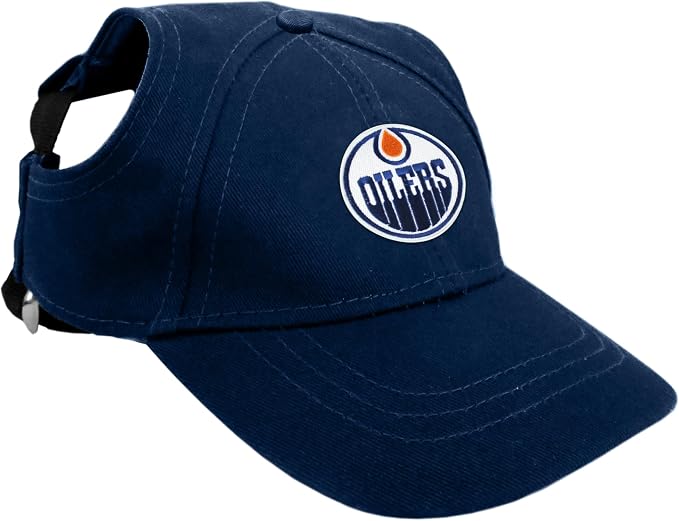Littlearth Unisex NHL Pet Baseball Hat