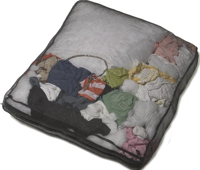molly mutt Dog Bed Stuff Sack, Small - Durable, Washable, 22"x27"x4.5"