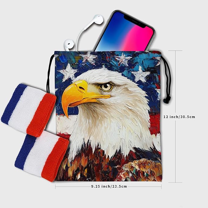 Nerxy Pet Gymnastics Grip Bag Dog Cat Drawstring Grip Bags Puppy Shoe Bag Gym Storage Pouch