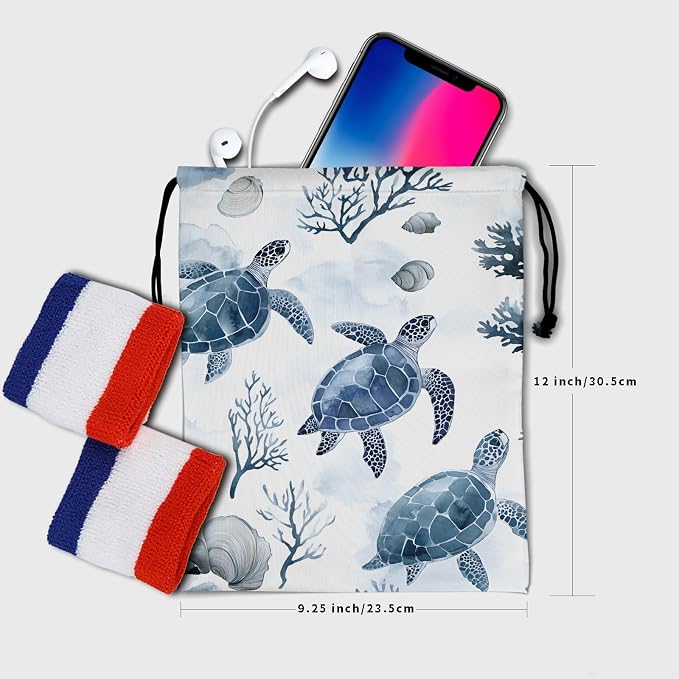 Nerxy Pet Gymnastics Grip Bag Dog Cat Drawstring Grip Bags Puppy Shoe Bag Gym Storage Pouch