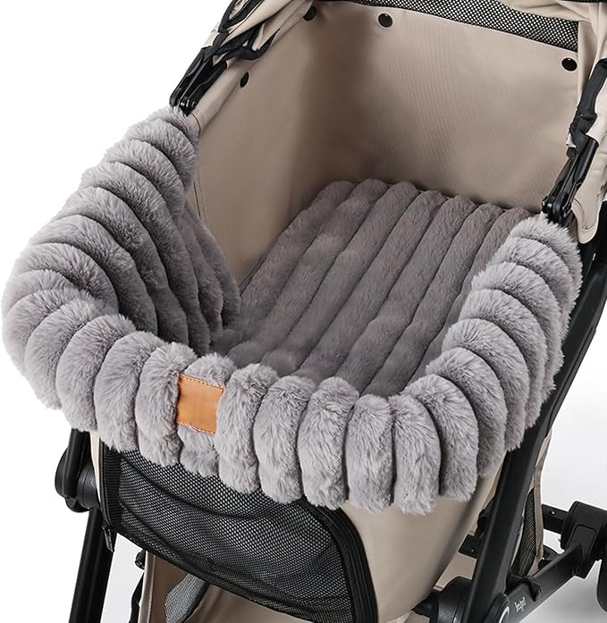 Dog Strollers Cushion Soft Pet Strollers Mat for Dog and Cats Pet Dirt Cover Pets Pad Cushion & Mat