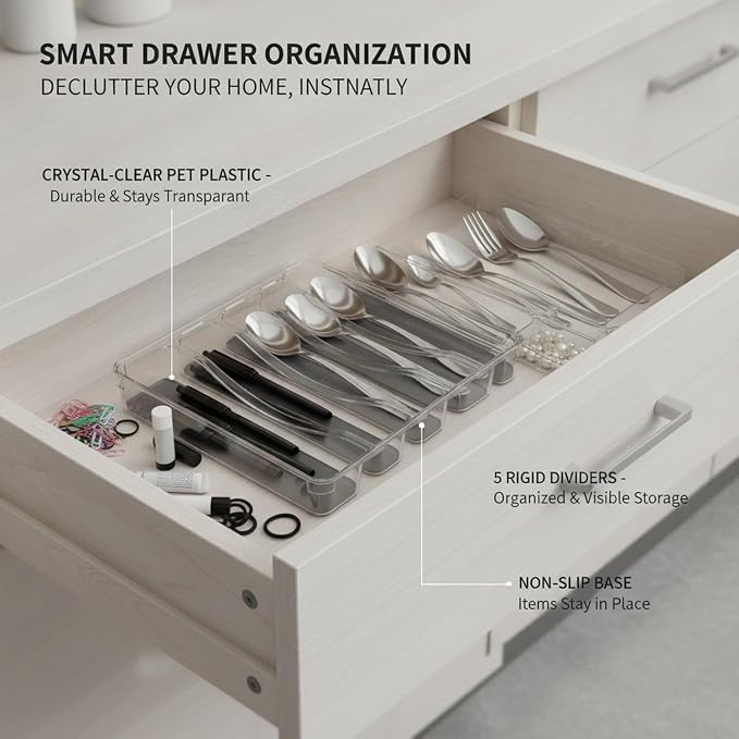 Drawer Divider, 1 Pack