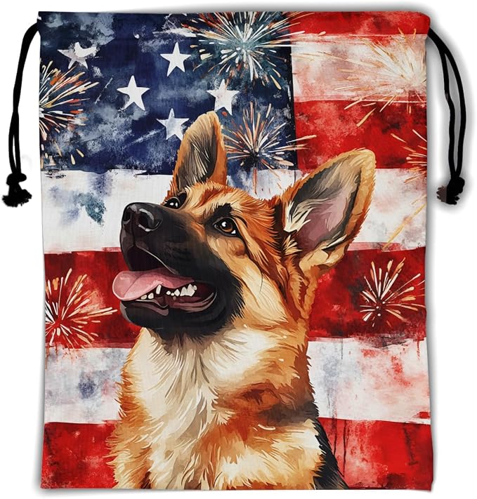 Nerxy Pet Gymnastics Grip Bag Dog Cat Drawstring Grip Bags Puppy Shoe Bag Gym Storage Pouch