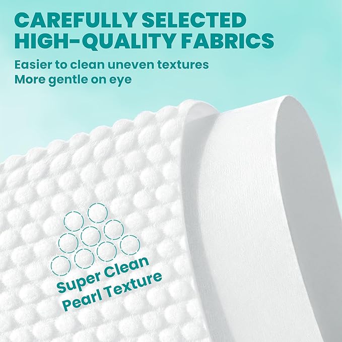 MEDUWEDU Eyes Wipes for Dogs & Cats 120 Counts, Grooming Kit Care for Dogs and Cats, Prevent Tear Stains, Eye Debris, Discharge, Mucus Secretions,Coconut Scent