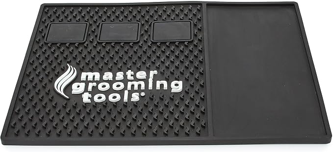 Master Grooming Tools Magnetic Tool Mat