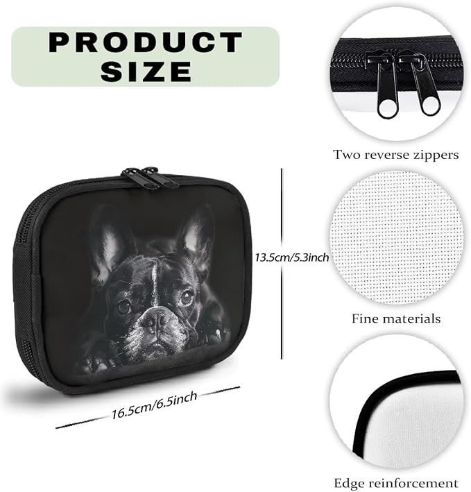 Cute Pet First Aid Kit for Dogs Empty First Aid Kit Bag for Pets Emergency Kit Small Medicine Bag Medical Kit First Aid Pouch for Home Car Travel Hiking Camping