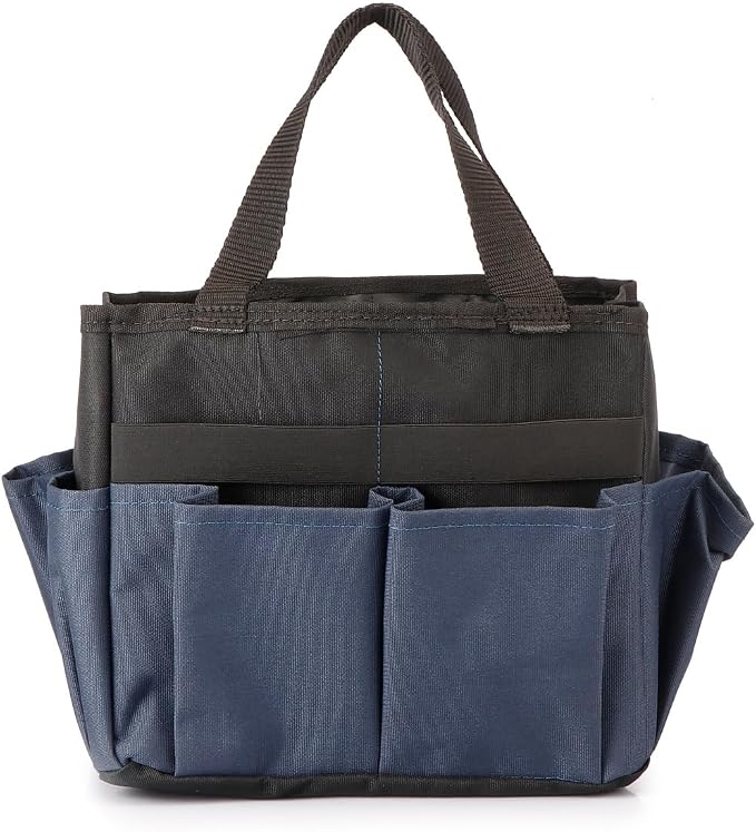 SIE Grooming Kit Tool Bags in colors (Navy Blue)