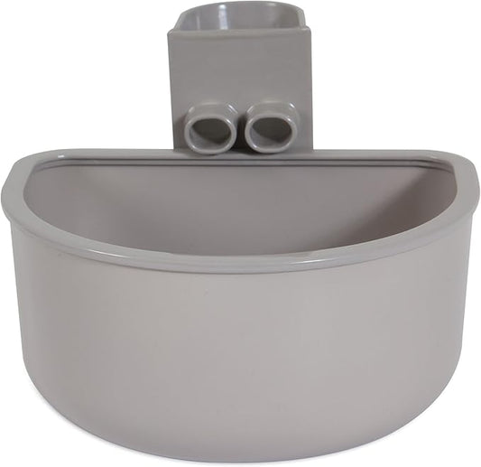 Petmate Kennel Bowl,Large,(Pack of 6)