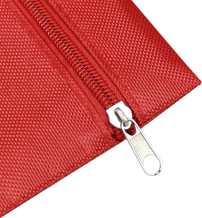 12 Pcs First Aid Kit Empty Bag (Bag Only) | Travel Empty First Aid Pouch for Emergency at Home, Office, Car, Outdoors, Camping