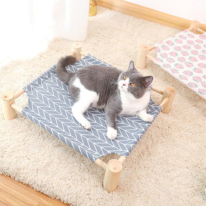 Pet Indoor Camp Bed Replacement Sheet for Small/Middle Size Relaxing Bed Sheets