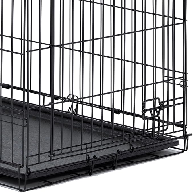 MidWest 36-Inch Replacement Pan, 35.5 x 23.8 x 1 Inches | Universal Leak-Proof Tray, Fits Most Standard 36" Wire Crates