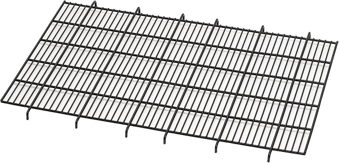 MidWest Homes for Pets Floor Grid for Dogs 1530, 1530DD, 1930, 1930DD, 1630 Curved Slide Bolt Latch, 1630DD Curved Bolt Latch