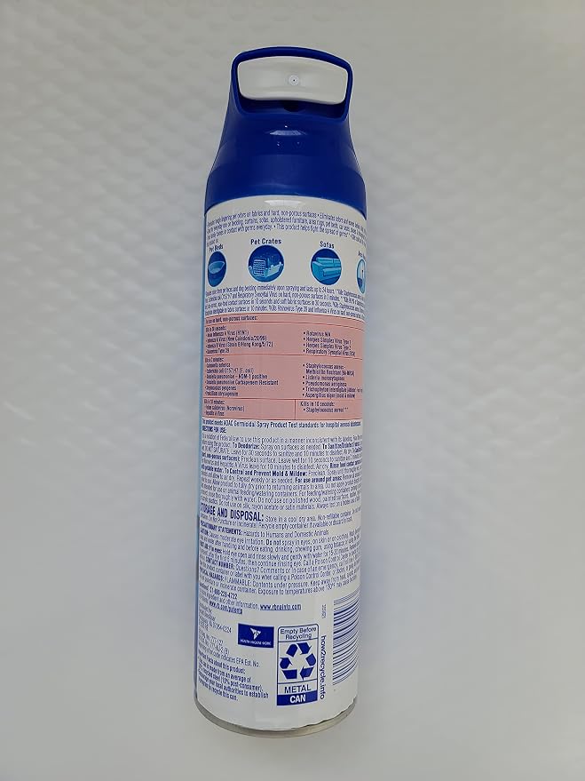 LYSOL® Pet Odor Eliminator 12/15 oz.
