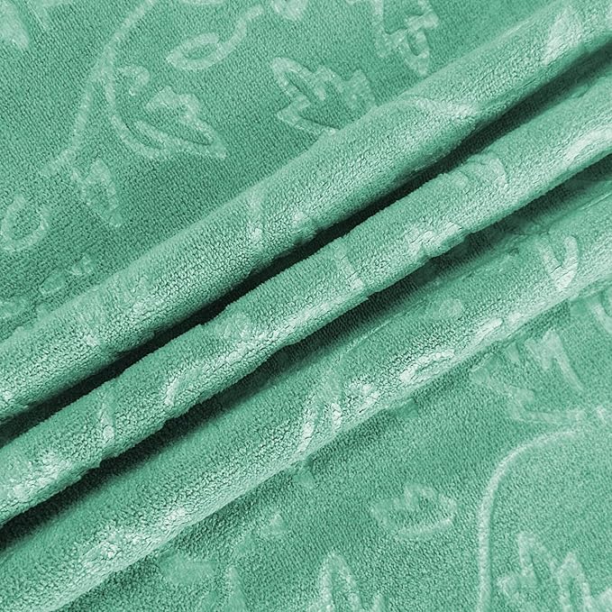 JML Microfiber Bath Towels, Oversized Bathroom Towel 2 Pack 40" x 80", Super Absorbent and Fast Drying, Soft Large Microfiber Bath Sheet for Beach, Sport, Fitness, Yoga, Green