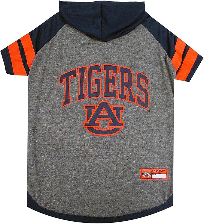 Auburn Hoodie Tee Shirt