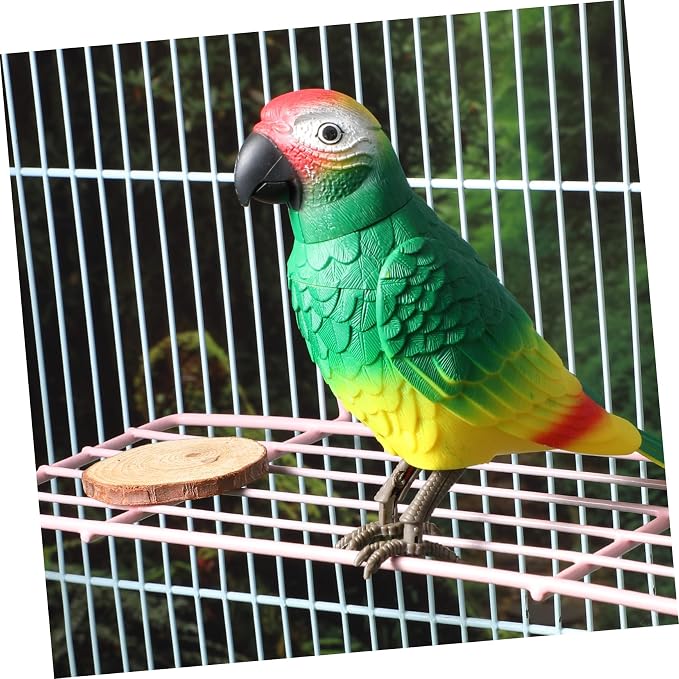 Healifty Pink Hanging Grid Iron Wall Shelf for Pet Parrots Bird Perch Stand with Hooks Sturdy Load Bearing Iron Frame for Climbing Playing and Displaying Small Items Easy to Install