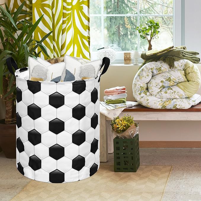 MAIZMZ Kids Hamper Storage Bins Organizer Toy Box 63L Laundry Basket Large Canvas Collapsible Chest for Home/Dorm/Kitchen/Pet/Office/Closet/Shelf/Gift Baskets